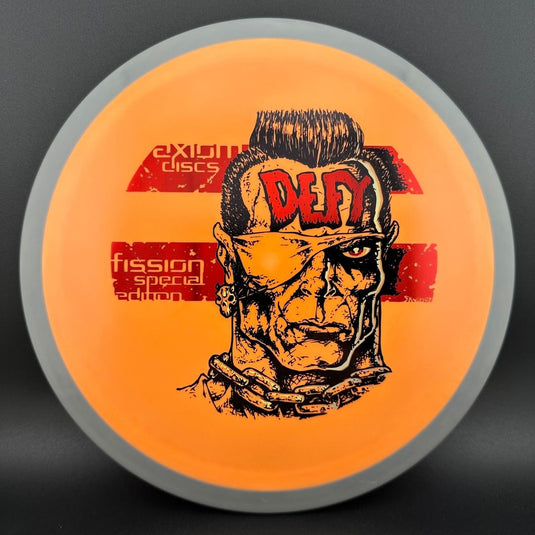 Fission Defy - Special Edition by Skulboy
