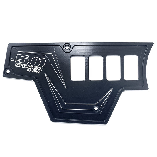 RZR XP1000 8 Switch Dash Panel