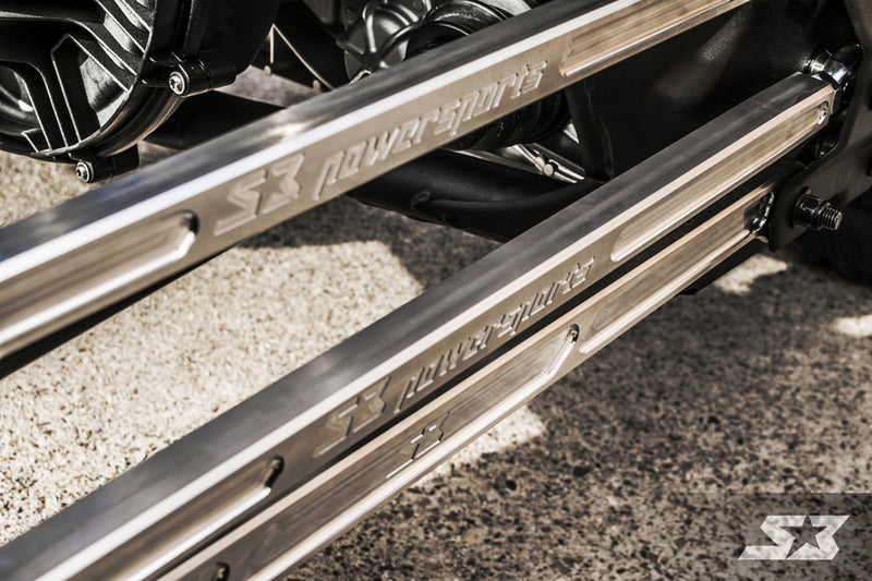 Load image into Gallery viewer, Can-Am Maverick X3 72" Billet Aluminum Radius Rods, Upper
