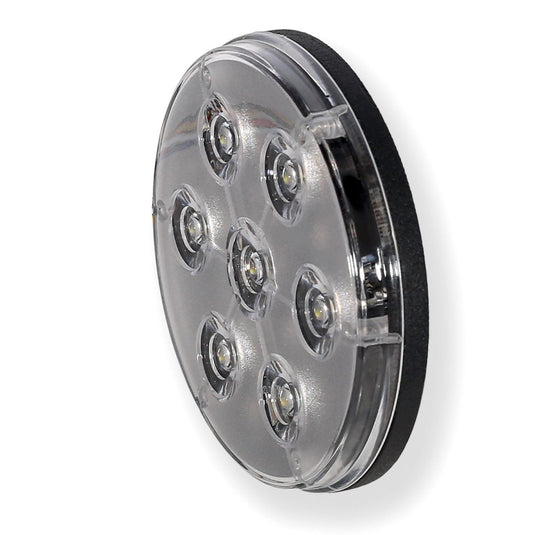 7 LED Emergency Vehicle Fog Light Surface Mount LED