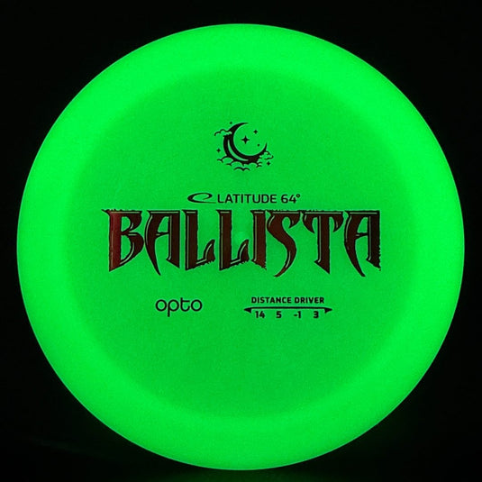 Opto Moonshine Ballista