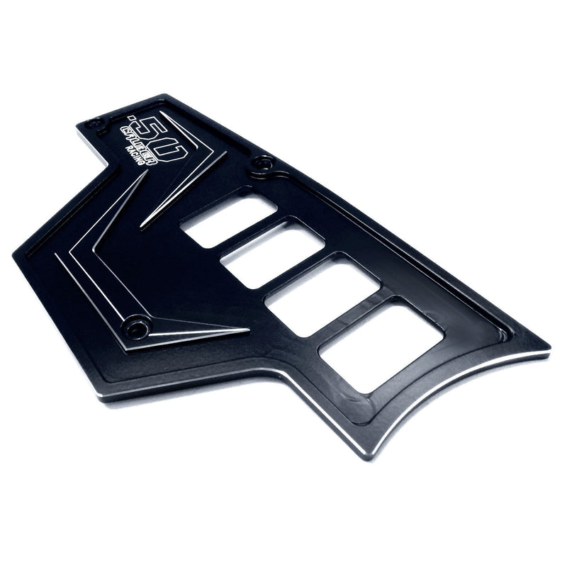 Load image into Gallery viewer, RZR XP1000 8 Switch Dash Panel
