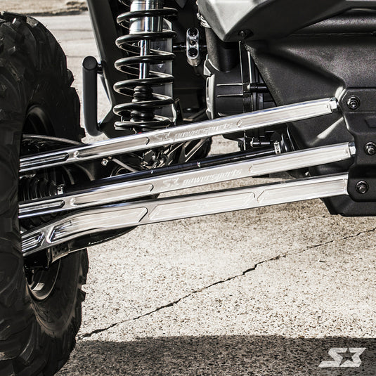 Can-Am Maverick X3 72" Billet Aluminum Radius Rods, Upper