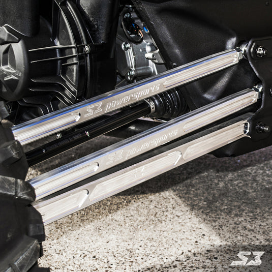 Can-Am Maverick X3 64" Billet Aluminum Radius Rods, Upper