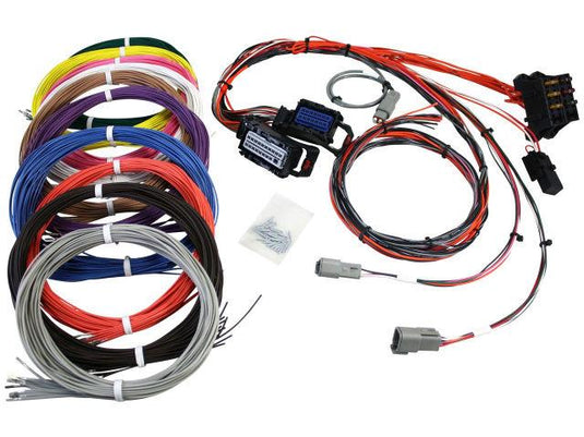 AEM Electronics Fuel Management Wiring Harness
