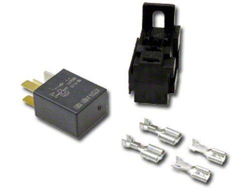 AEM Electronics Wiring Relay