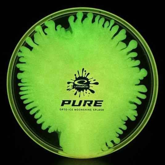 Opto-Ice Moonshine Splash Pure