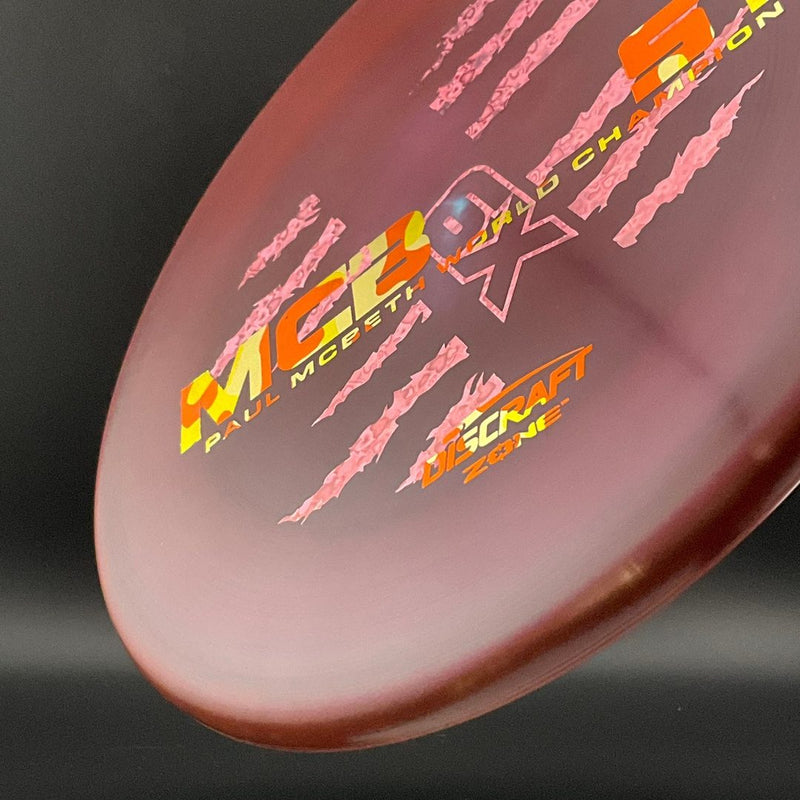 Load image into Gallery viewer, ESP Zone - Paul McBeth 6x Claw - MCB6XST Edition - Misprints
