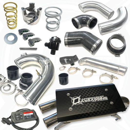 AA Stage 4 Lock & Load Kit for RZR Pro XP / Turbo R