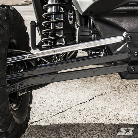 Can-Am Maverick X3 64" Billet Aluminum Radius Rods, Upper