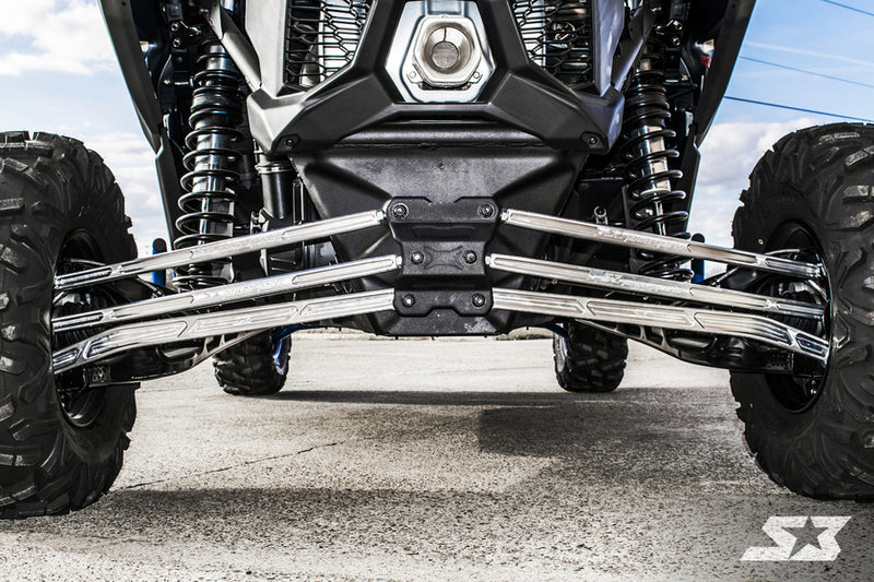 Load image into Gallery viewer, Can-Am Maverick X3 72" Billet Aluminum High Clearance Radius Rods, Middle
