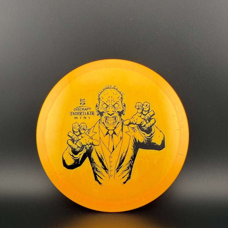 Load image into Gallery viewer, Big Z Undertaker (6" Mini Disc)
