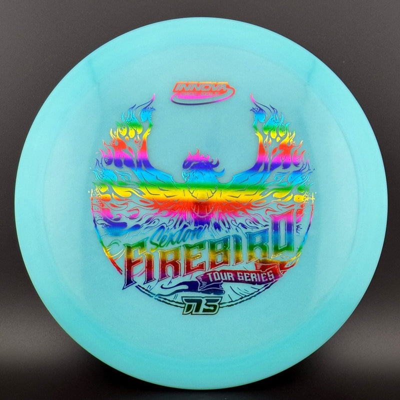 Load image into Gallery viewer, 2020 Glow Champion Firebird - Nate Sexton Tour Series
