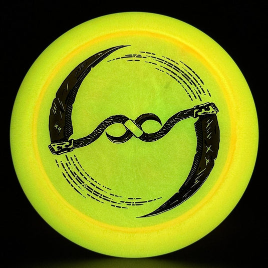 Proto Glow Gummy Champion Destroyer - Infinity Blade Ripper Studios