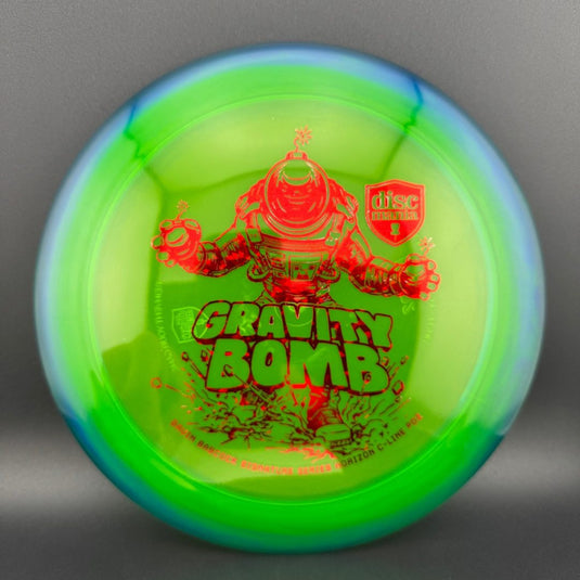 Horizon C-Line PD2 - Gravity Bomb - Gavin Babcock Signature Series