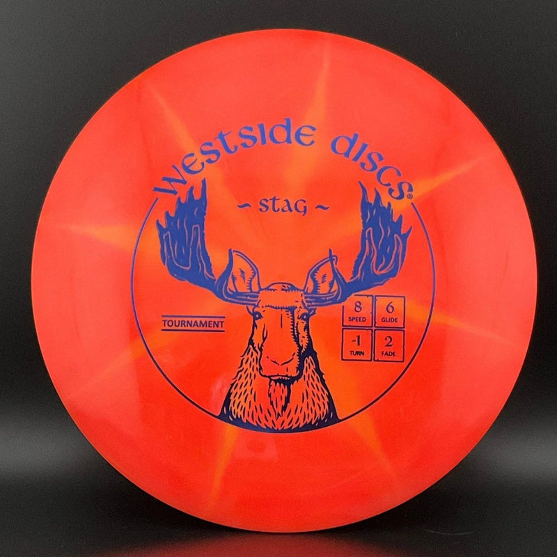 Load image into Gallery viewer, Tournament Burst Stag
