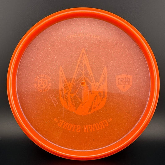 C-Line (Flex 1) Tactic - Manianite (No Stamp) - "Crown Stone"
