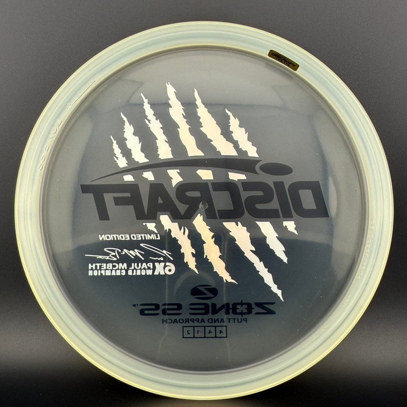 Load image into Gallery viewer, Z Zone SS - Paul McBeth 6x Claws Limited Edition

