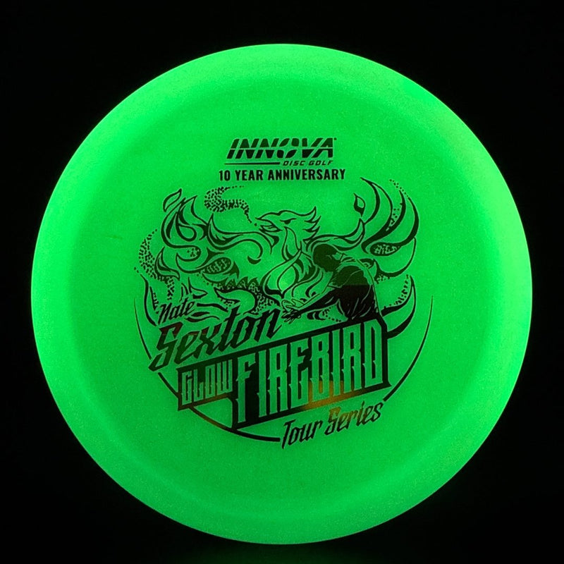 Load image into Gallery viewer, Proto Glow Champion Firebird - 10 Year Anniversary Nate Sexton
