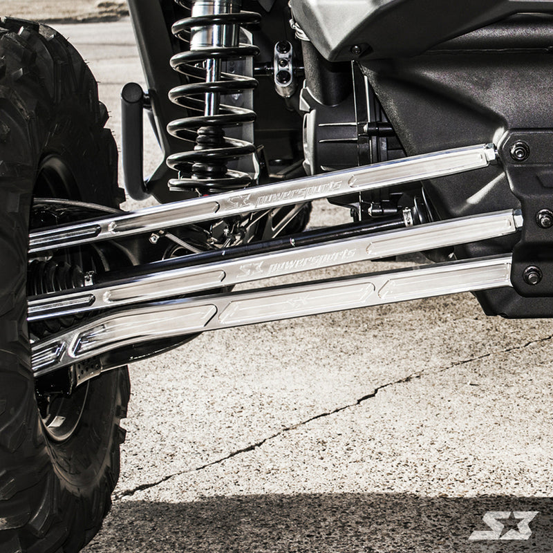 Load image into Gallery viewer, Can-Am Maverick X3 72" Billet Aluminum High Clearance Radius Rods, Middle

