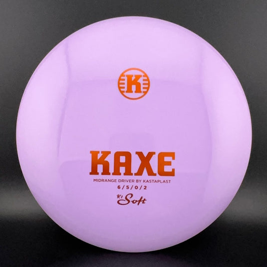 K1 Soft Kaxe - Retooled