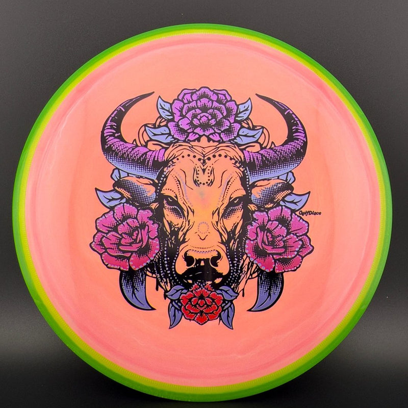Load image into Gallery viewer, Prism Neutron Trance - "Bulls Eye"
