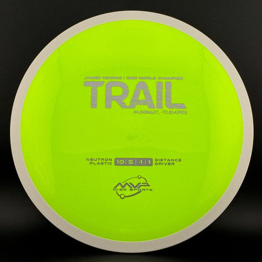 Neutron Trail