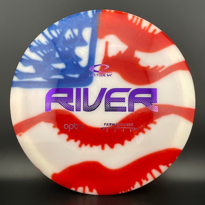 Load image into Gallery viewer, Opto River - Flag MyDye

