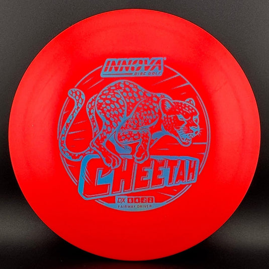 DX Cheetah