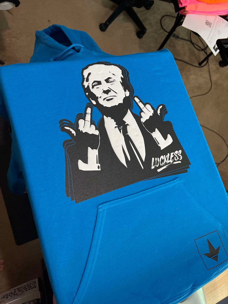 Load image into Gallery viewer, Middle Fingers | Hoodie
