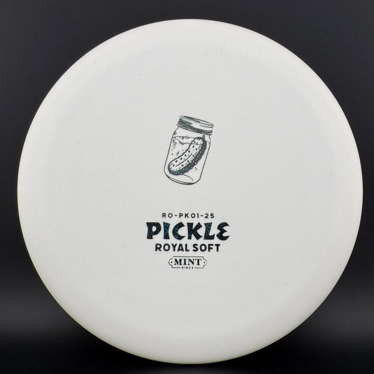 Soft Royal Pickle