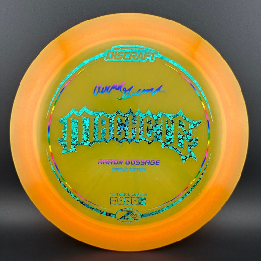 Z Lite Machete - Aaron Gossage LE
