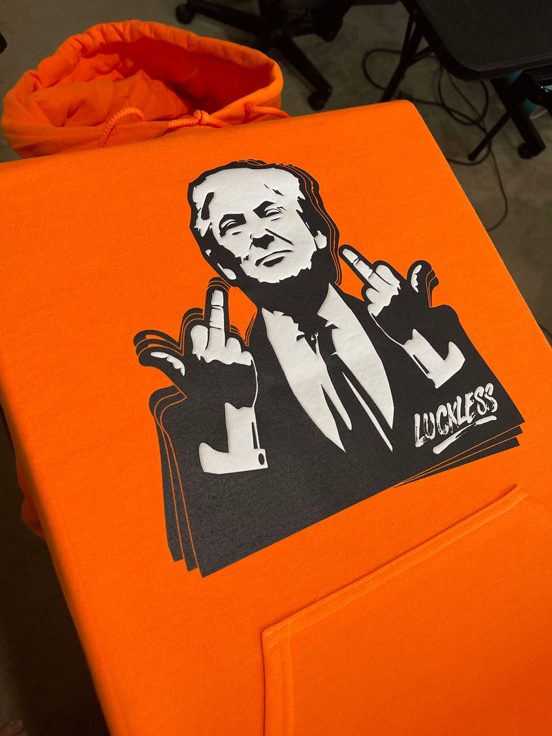 Load image into Gallery viewer, Middle Fingers | Hoodie
