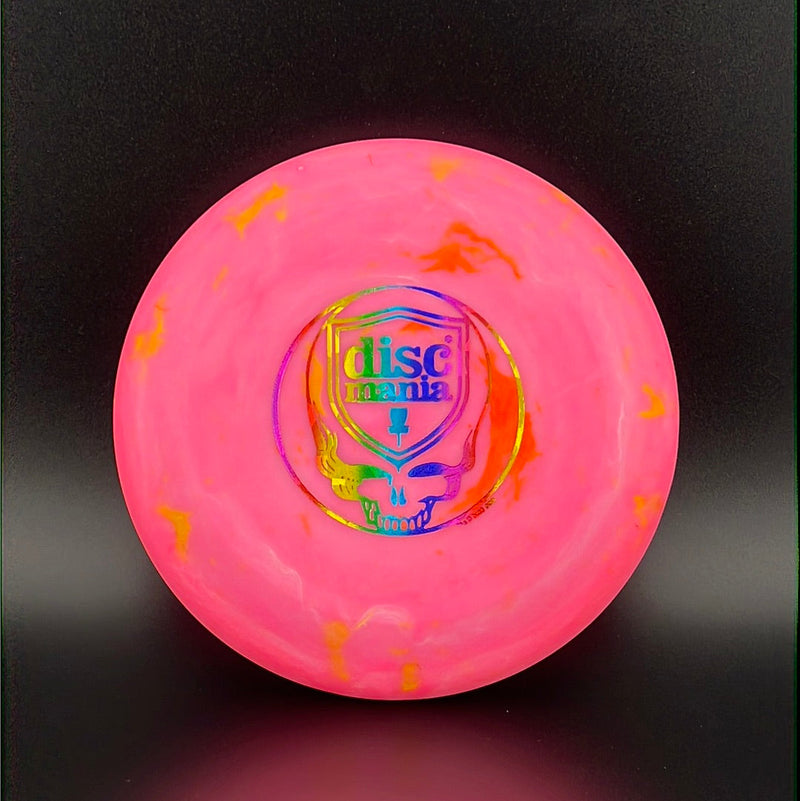 Load image into Gallery viewer, Zing Cozmo Mini Marker - "Steal Your Face" Grateful Dead x Discmania

