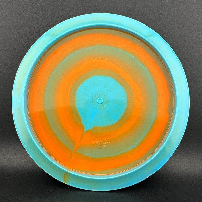 Load image into Gallery viewer, Gold Bullseye Explorer - Isaac Robinson - 2025 Signature Series
