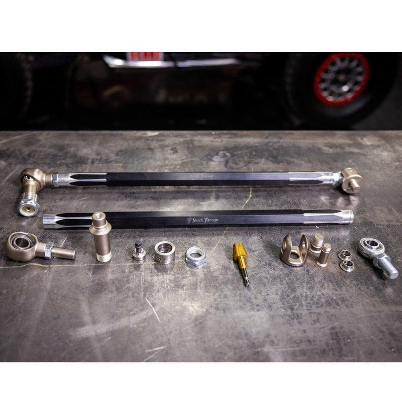 Load image into Gallery viewer, Shock Therapy Ultimate Tie Rod Kit for RZR Pro R / Turbo R
