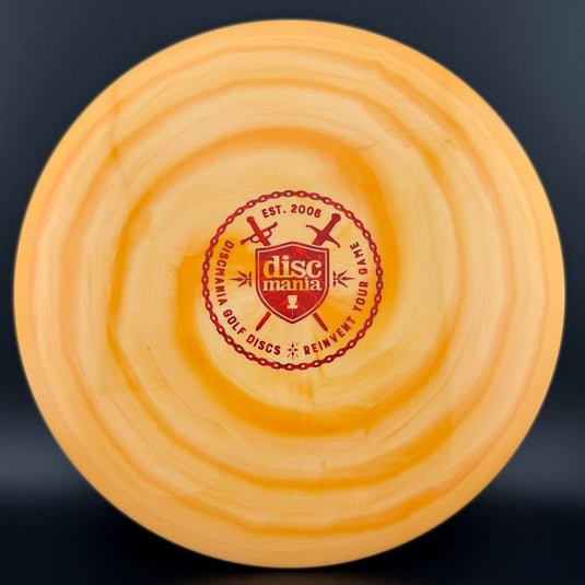 Prototype Swirl S-Line MD4 - Swords & Shield - 1/200