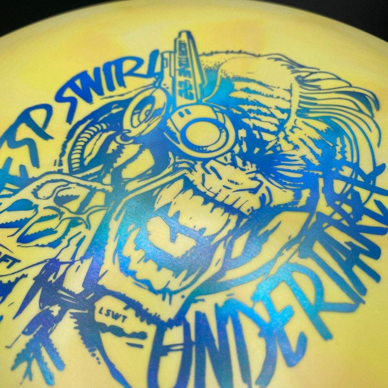 Load image into Gallery viewer, ESP Swirl Undertaker - Tour Series 2022 Ledgestone Limited Edition
