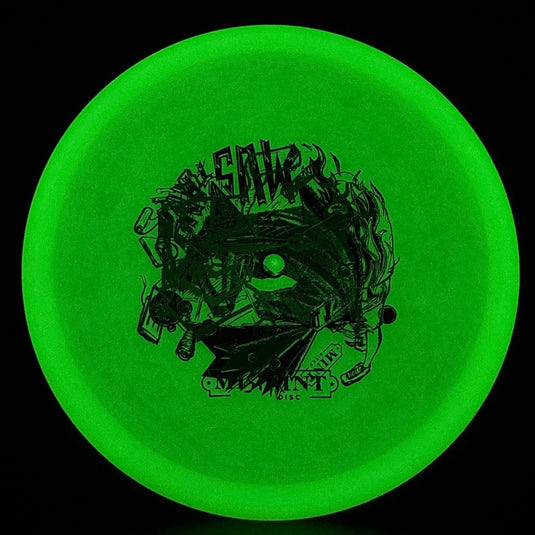 Nocturnal Flex Mustang - First Run - Misprints