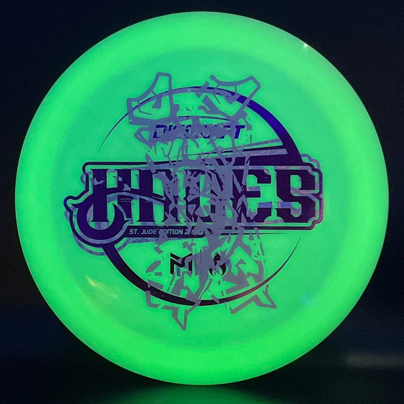 Load image into Gallery viewer, Z Glo Hades - St Jude Edition Misprint - Limited Edition Paul McBeth
