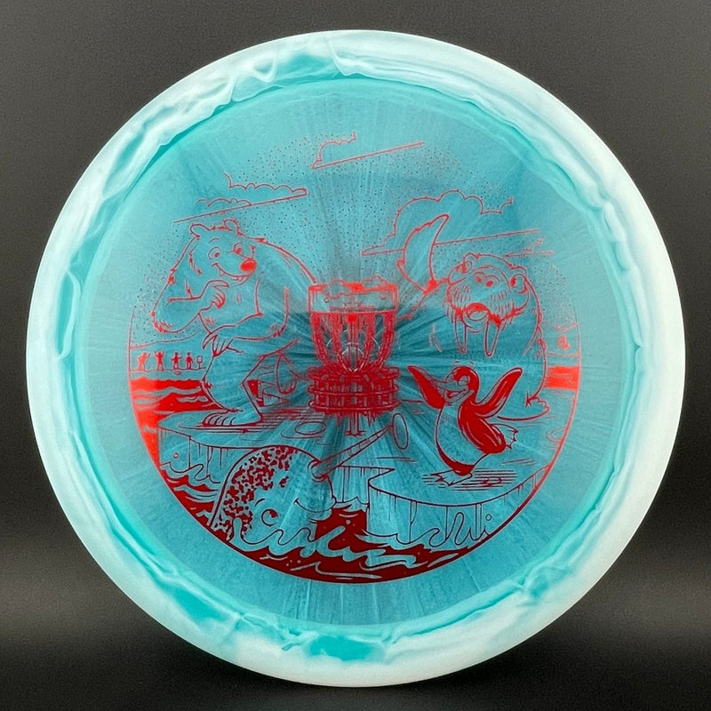 Load image into Gallery viewer, Lucid-Ice Orbit Escape - Polar Party
