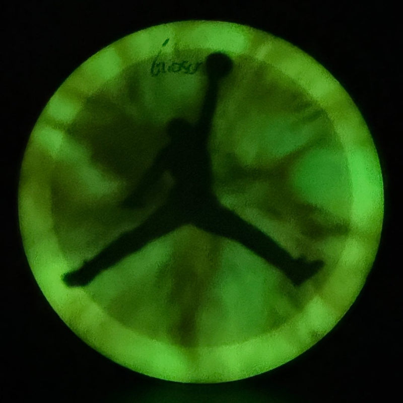 Load image into Gallery viewer, Glow Champion Firebird (Penned) - Jumpman Dyed *Gibson Stash Used*
