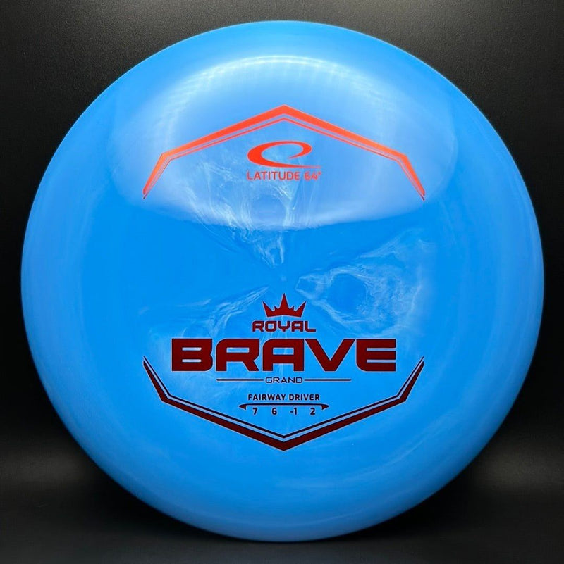 Load image into Gallery viewer, Royal Grand Brave - First Run
