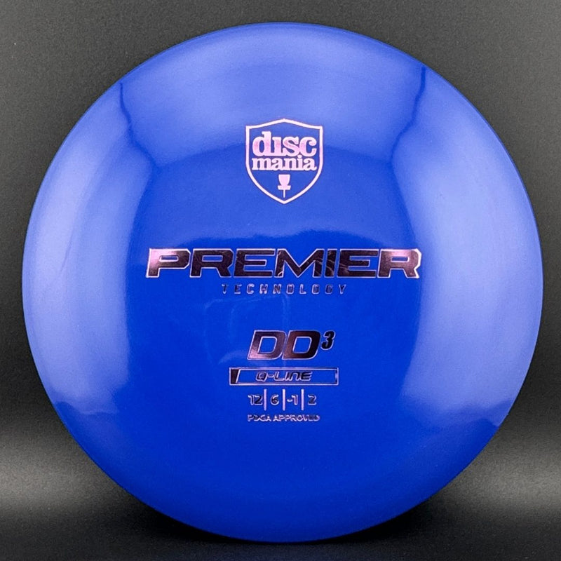 Load image into Gallery viewer, Q-Line DD3 - Premier Technology
