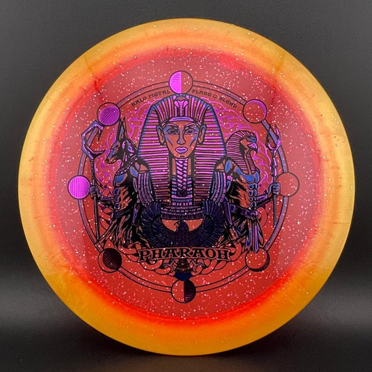 Halo Metal Flake C-Blend Pharaoh - First Run