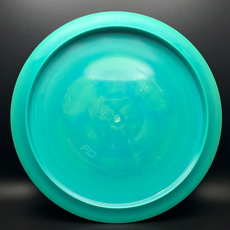 Load image into Gallery viewer, Swirly S-line FD - Slightly Stoopid Eyeball
