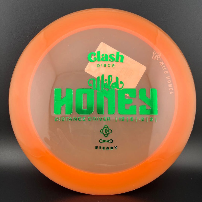 Load image into Gallery viewer, Steady Wild Honey
