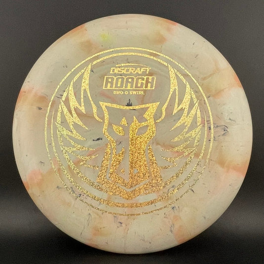 Bro-D Rubber Blend Roach - Brodie Smith Darkhorse 2020