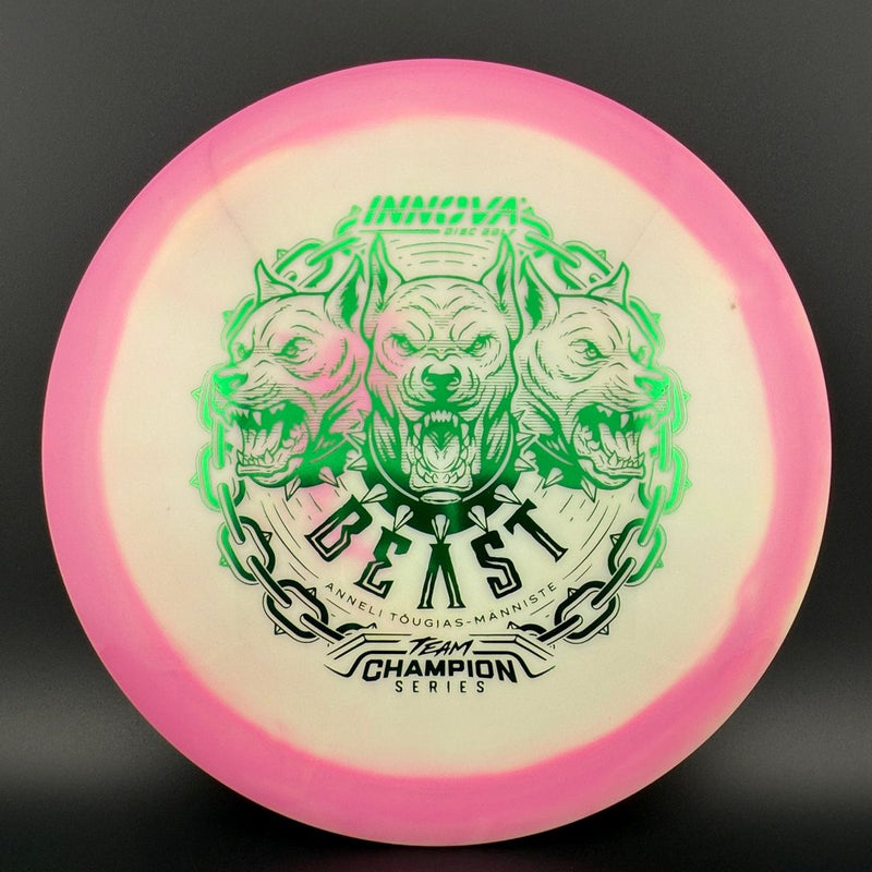 Load image into Gallery viewer, Proto Glow Halo Star Beast - Anneli Tougjas Manniste 2026 Tour Series
