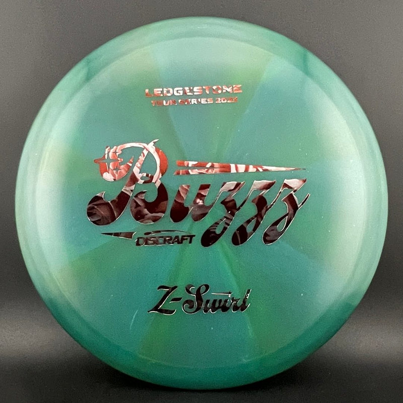 Load image into Gallery viewer, Z Swirl Tour Series Buzzz - 2022 Ledgestone Limited Edition
